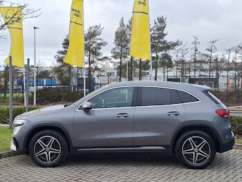 Used Mercedes-Benz EQA 2023 for sale - 77569140: Photo