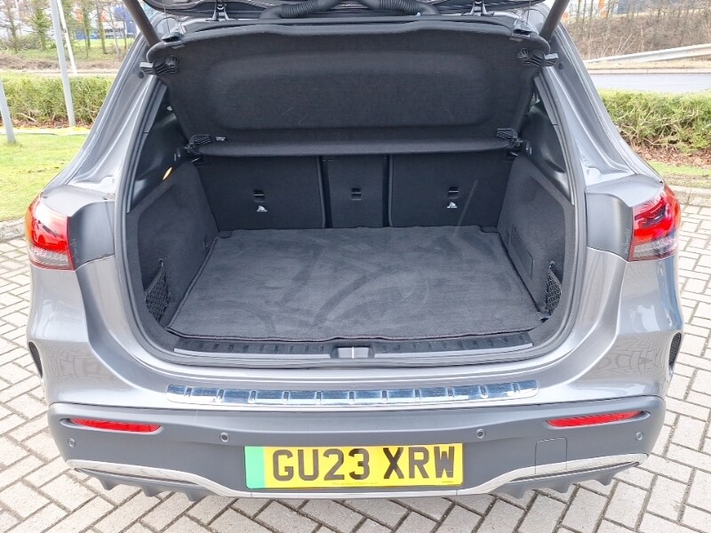 Used Mercedes-Benz EQA 2023 for sale - 77569140: Photo 8