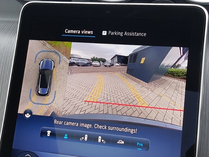 Used Mercedes-Benz GLC 2024 for sale - 76233504: Photo 11