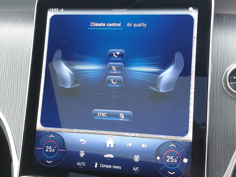 Used Mercedes-Benz GLC 2024 for sale - 76233504: Photo 16