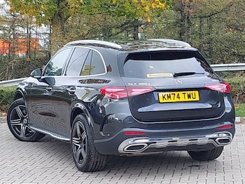 Used Mercedes-Benz GLC 2024 for sale - 76233504: Photo 3