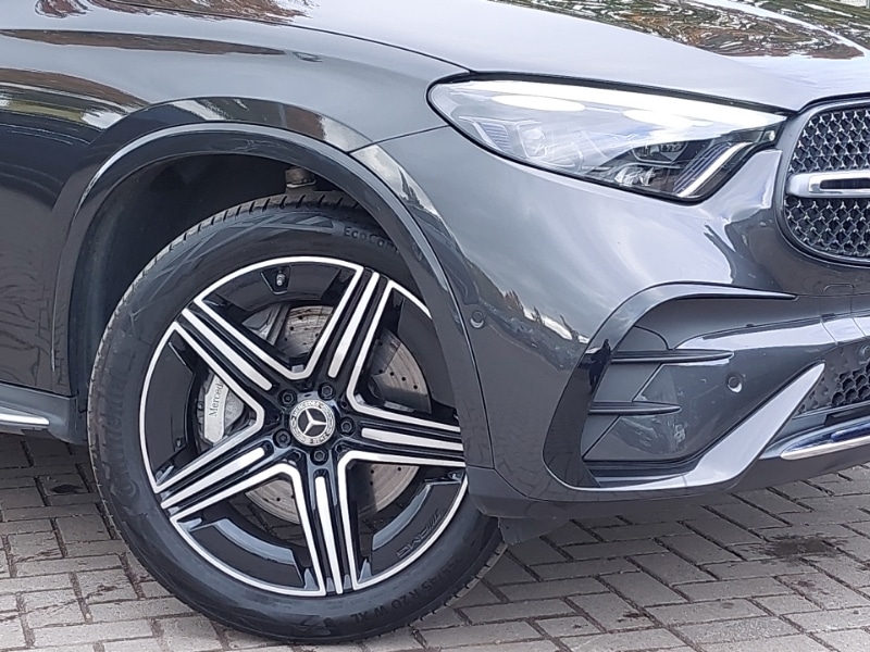 Used Mercedes-Benz GLC 2024 for sale - 76233504: Photo 9