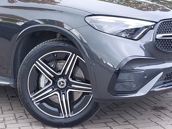 Used Mercedes-Benz GLC 2024 for sale - 76233504: Photo 9
