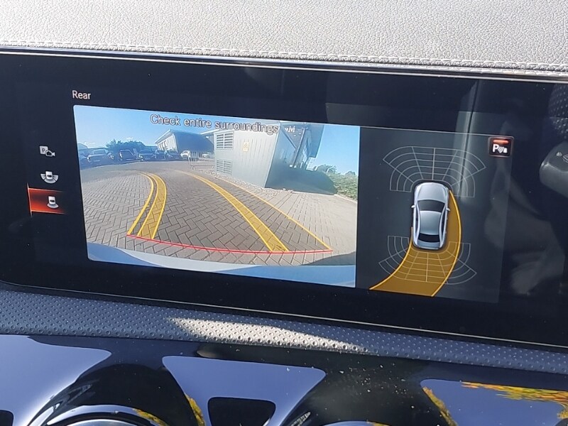 Used Mercedes-Benz A-Class 2021 for sale - 76233707: Photo 11