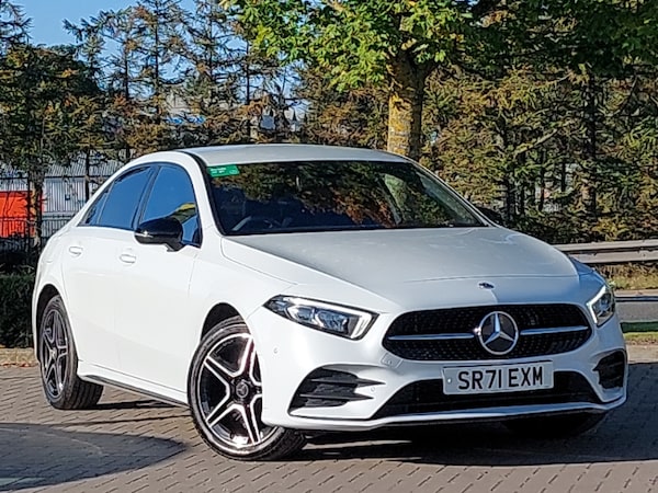 Used Mercedes-Benz A-Class 2021 for sale - 76233707: Photo 1