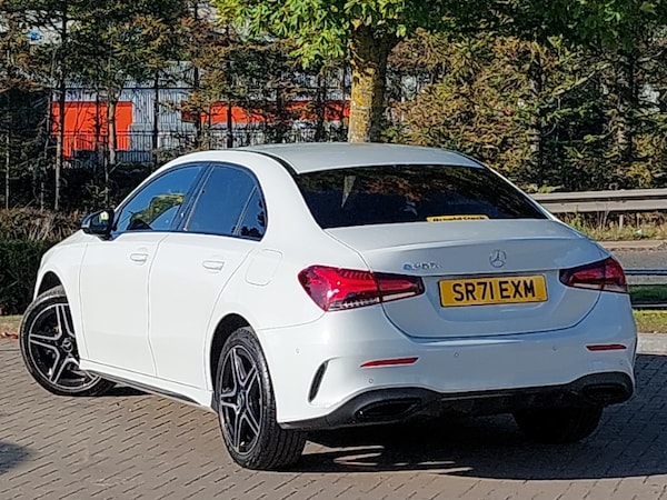 Used Mercedes-Benz A-Class 2021 for sale - 76233707: Photo 3