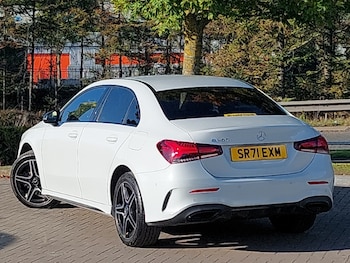 Used Mercedes-Benz A-Class 2021 for sale - 76233707: Photo 3