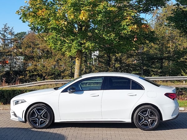 Used Mercedes-Benz A-Class 2021 for sale - 76233707: Photo 4