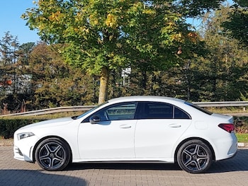 Used Mercedes-Benz A-Class 2021 for sale - 76233707: Photo 4