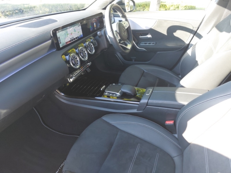 Used Mercedes-Benz A-Class 2021 for sale - 76233707: Photo 5