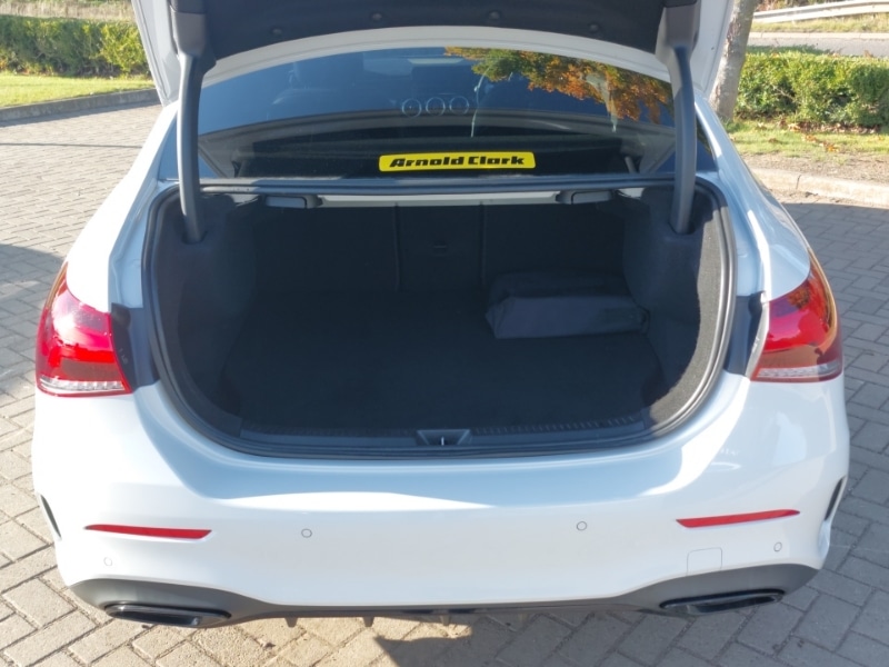 Used Mercedes-Benz A-Class 2021 for sale - 76233707: Photo 8