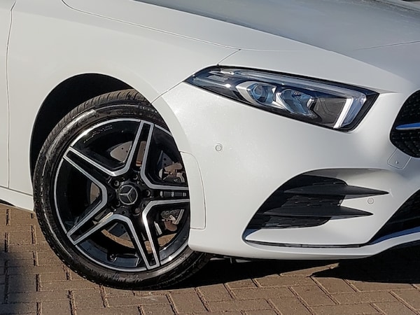 Used Mercedes-Benz A-Class 2021 for sale - 76233707: Photo 9