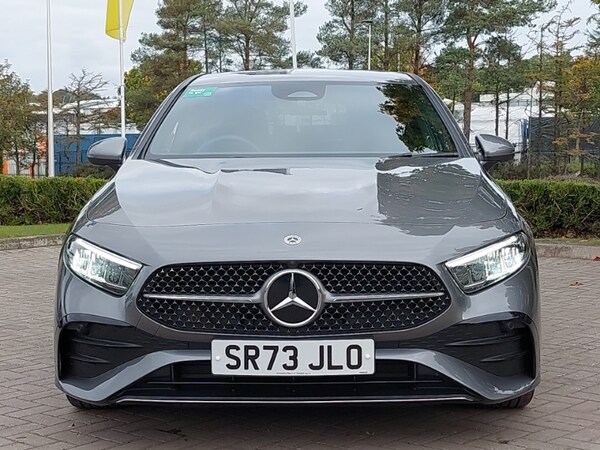 Used Mercedes-Benz A-Class 2024 for sale - 76066341: Photo 12