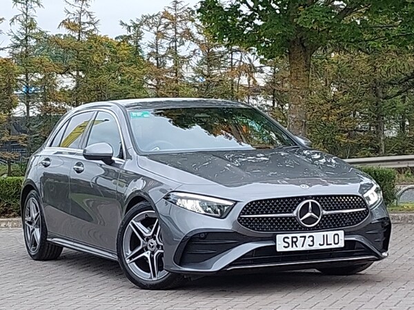 Used Mercedes-Benz A-Class 2024 for sale - 76066341: Photo 1