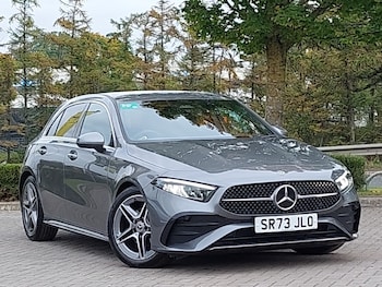 2024 - A200d AMG Line Executive 5dr Auto
