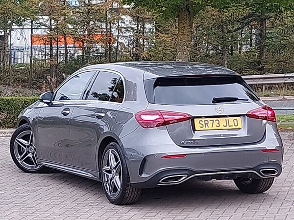 Used Mercedes-Benz A-Class 2024 for sale - 76066341: Photo 3