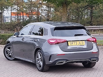 Used Mercedes-Benz A-Class 2024 for sale - 76066341: Photo 3