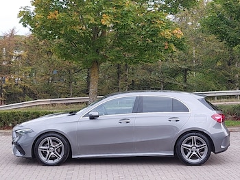 Used Mercedes-Benz A-Class 2024 for sale - 76066341: Photo 4