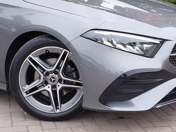 Used Mercedes-Benz A-Class 2024 for sale - 76066341: Photo 9