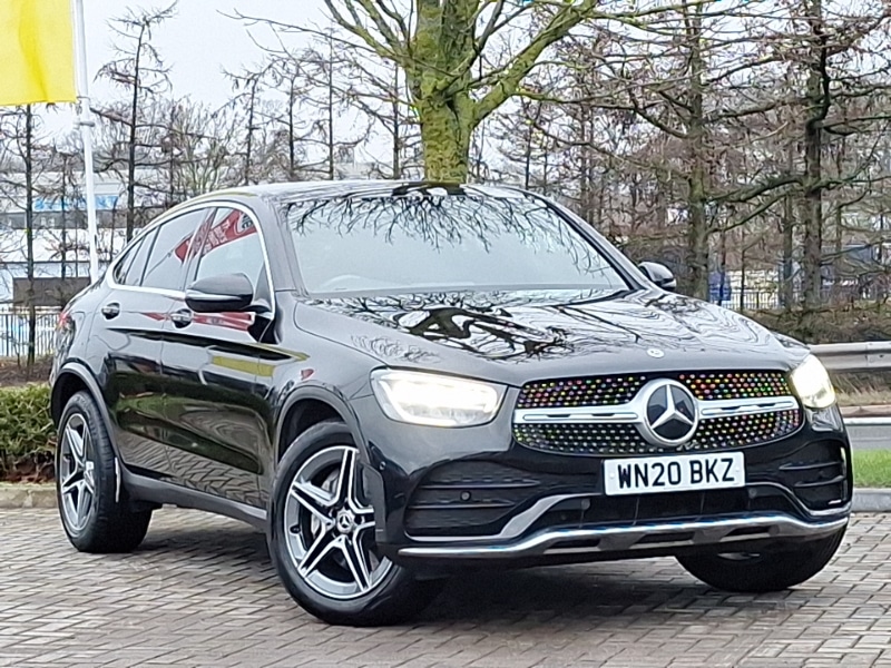 Used Mercedes-Benz GLC 2020 for sale - 77682399: Photo 1