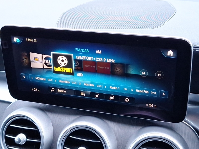 Used Mercedes-Benz GLC 2020 for sale - 77682399: Photo 13