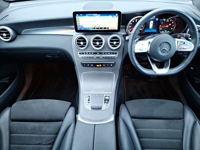 Used Mercedes-Benz GLC 2020 for sale - 77682399: Photo 2