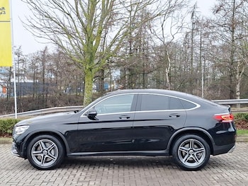 Used Mercedes-Benz GLC 2020 for sale - 77682399: Photo