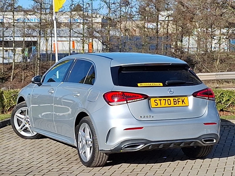 Used Mercedes-Benz A-Class 2020 for sale - 77580268: Photo 3