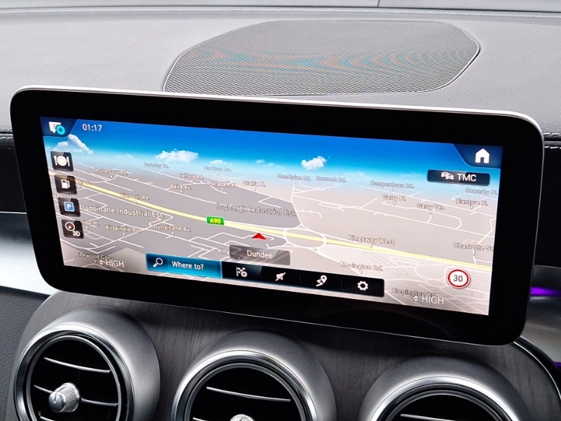 Used Mercedes-Benz GLC 2022 for sale - 77114837: Photo 10