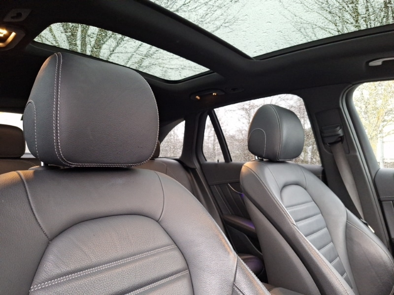 Used Mercedes-Benz GLC 2022 for sale - 77114837: Photo 12