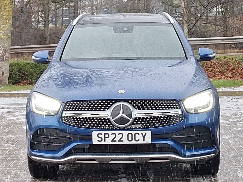 Used Mercedes-Benz GLC 2022 for sale - 77114837: Photo 13