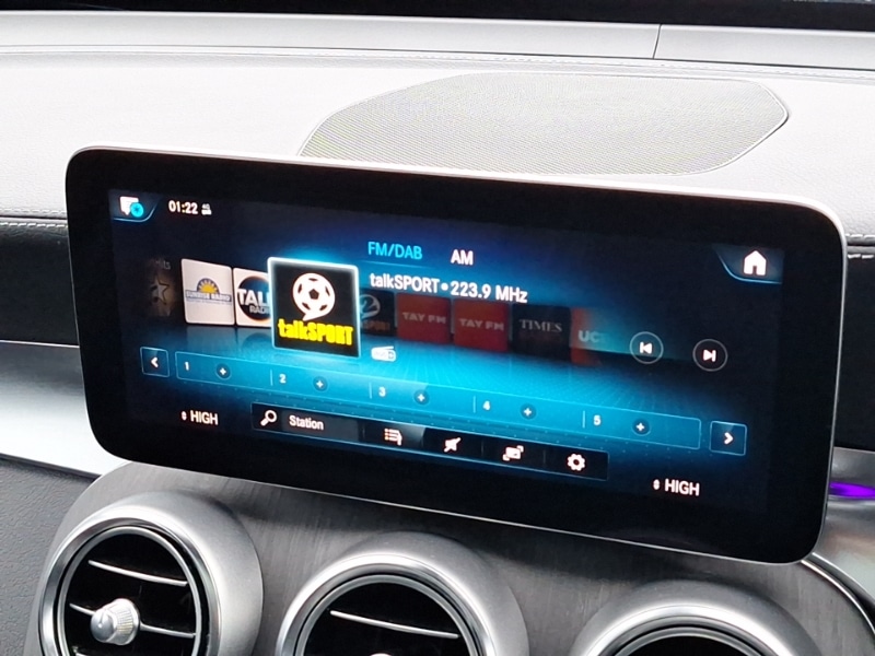 Used Mercedes-Benz GLC 2022 for sale - 77114837: Photo 15