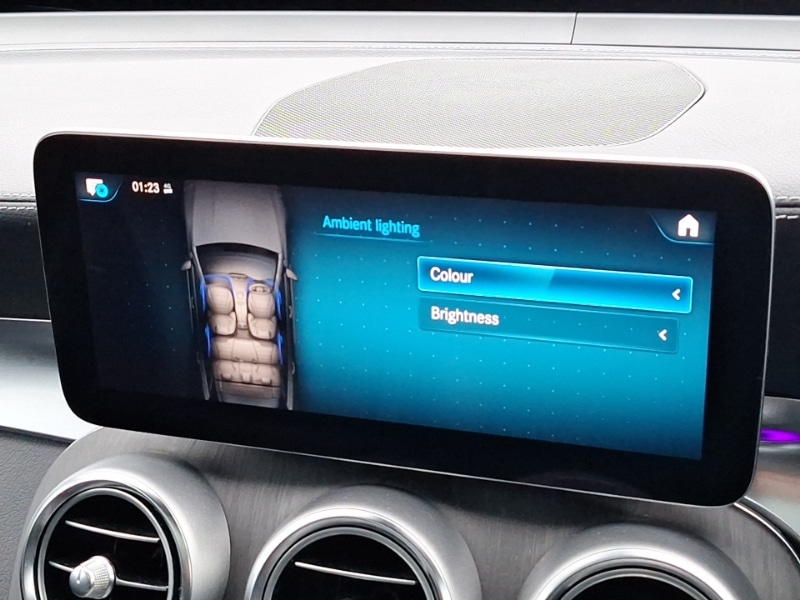 Used Mercedes-Benz GLC 2022 for sale - 77114837: Photo 17