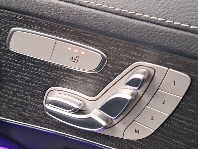 Used Mercedes-Benz GLC 2022 for sale - 77114837: Photo 19