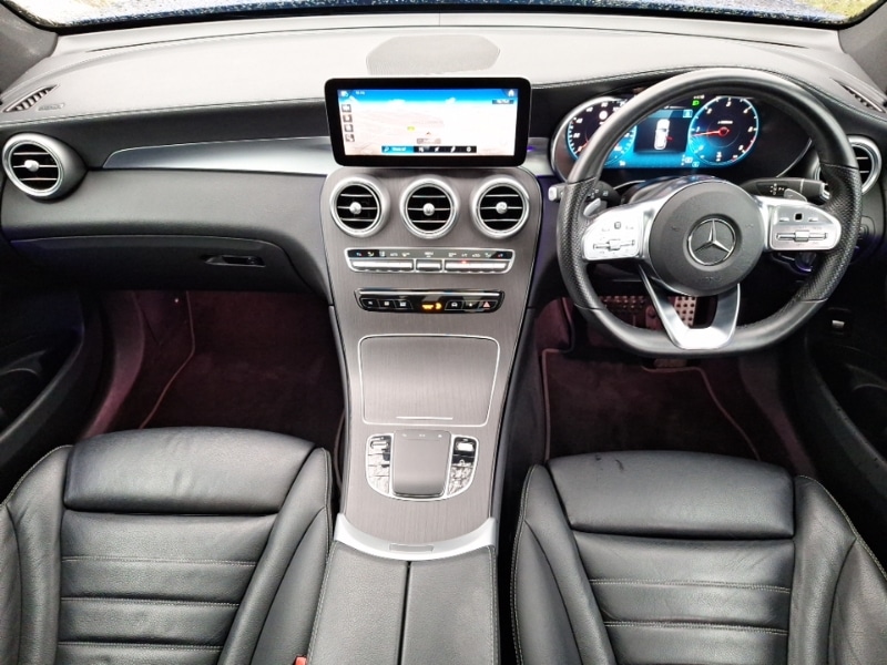 Used Mercedes-Benz GLC 2022 for sale - 77114837: Photo 2