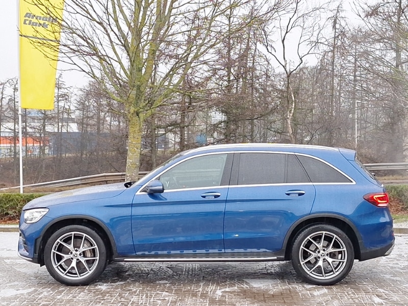 Used Mercedes-Benz GLC 2022 for sale - 77114837: Photo 4