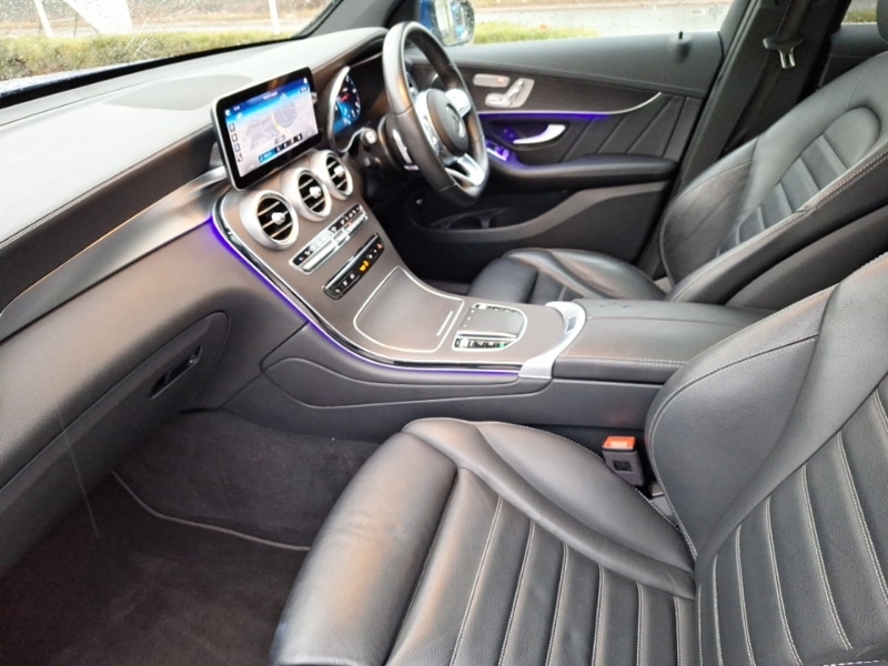 Used Mercedes-Benz GLC 2022 for sale - 77114837: Photo 5