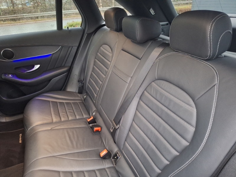 Used Mercedes-Benz GLC 2022 for sale - 77114837: Photo 6