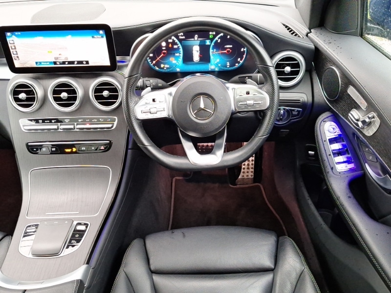 Used Mercedes-Benz GLC 2022 for sale - 77114837: Photo 7