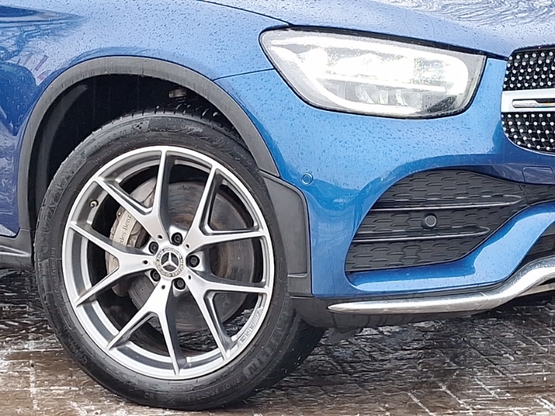 Used Mercedes-Benz GLC 2022 for sale - 77114837: Photo 9