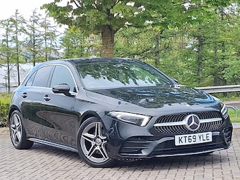 Used Mercedes-Benz A-Class 2020 for sale - 78567711: Photo