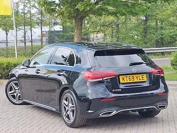 Used Mercedes-Benz A-Class 2020 for sale - 78567711: Photo
