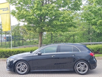 Used Mercedes-Benz A-Class 2020 for sale - 78567711: Photo