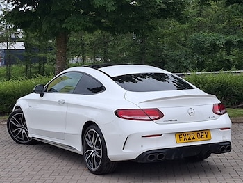 Used Mercedes-Benz C Class 2022 for sale - 78936807: Photo