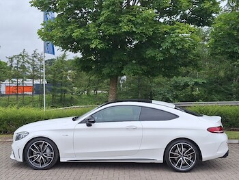 Used Mercedes-Benz C Class 2022 for sale - 78936807: Photo