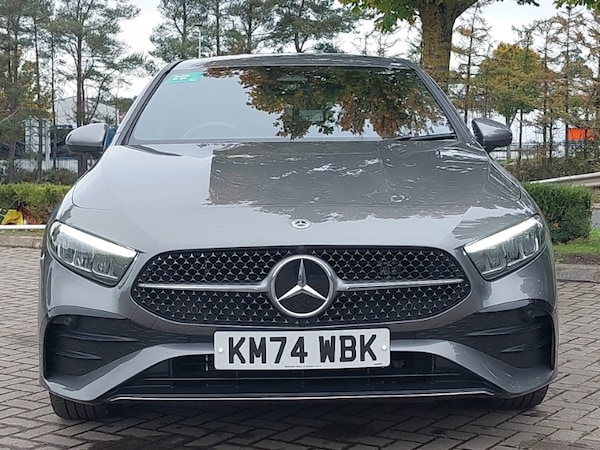 Used Mercedes-Benz A-Class 2024 for sale - 76172079: Photo 12
