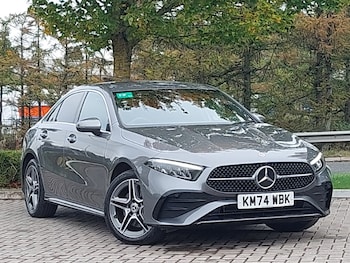 Mercedes-Benz - A-Class