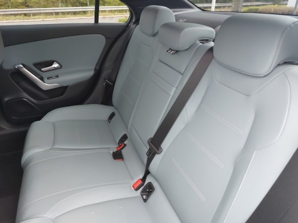Used Mercedes-Benz A-Class 2024 for sale - 76172079: Photo 6
