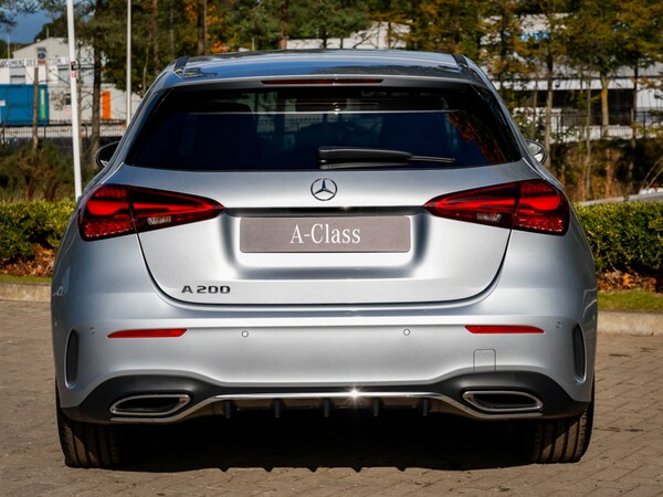 Used Mercedes-Benz A-Class 2025 for sale - 76071108: Photo 9