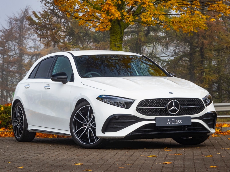 Used Mercedes-Benz A-Class 2025 for sale - 76325771: Photo 1